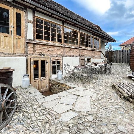 Hotel Michelsberger Haus Exterior foto