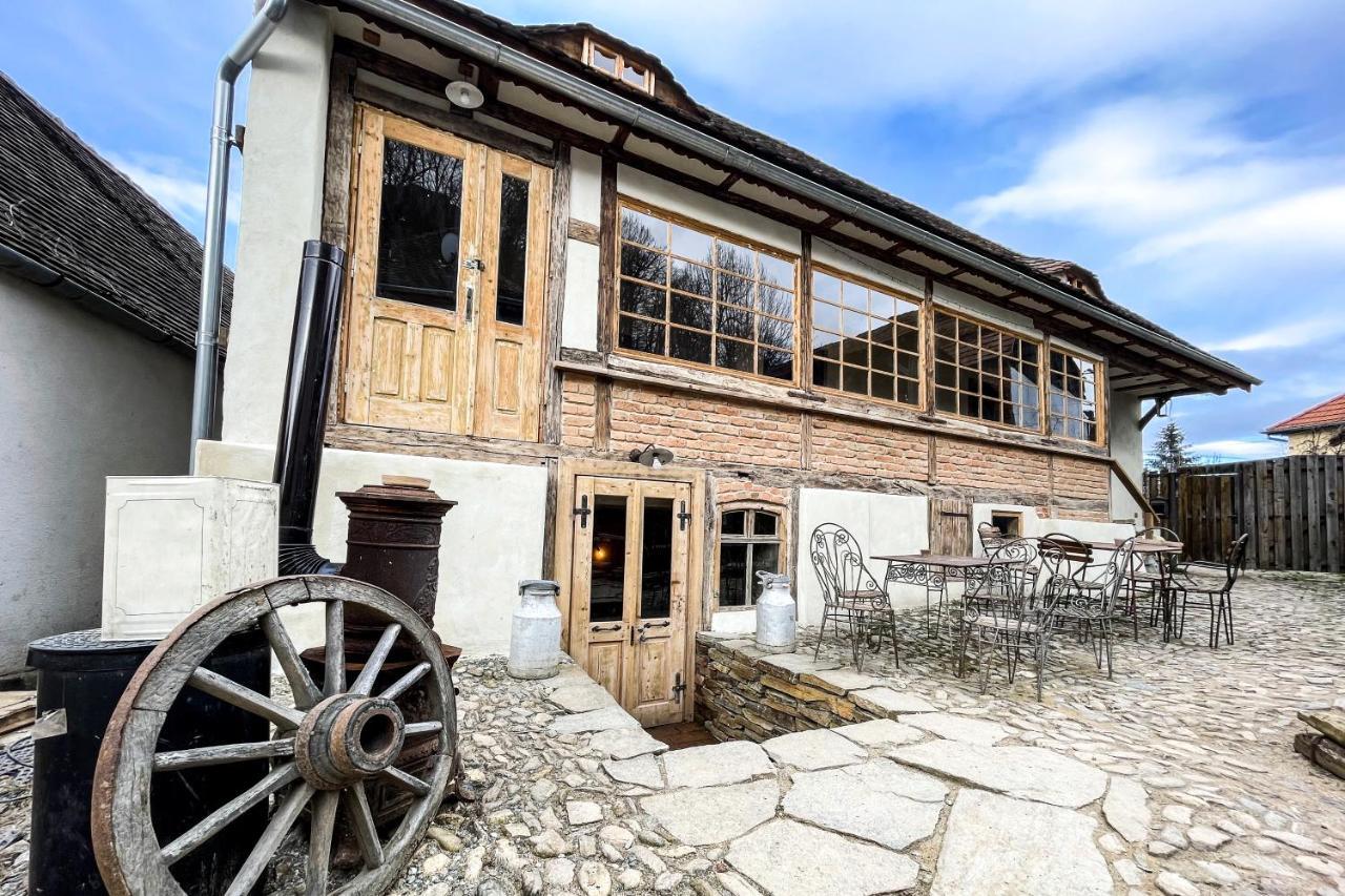 Hotel Michelsberger Haus Exterior foto